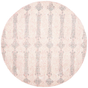 Safavieh Glamour 536 Hand Tufted 75% Viscose/25% Wool Contemporary Rug GLM536U-2
