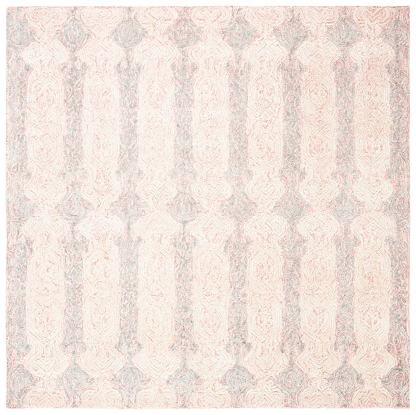 Safavieh Glamour 536 Hand Tufted 75% Viscose/25% Wool Contemporary Rug GLM536U-2