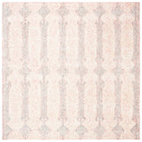 Safavieh Glamour 536 Hand Tufted 75% Viscose/25% Wool Contemporary Rug GLM536U-2