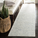 Safavieh Glamour 537 Hand Tufted 75% Viscose/25% Wool Contemporary Rug GLM537M-811