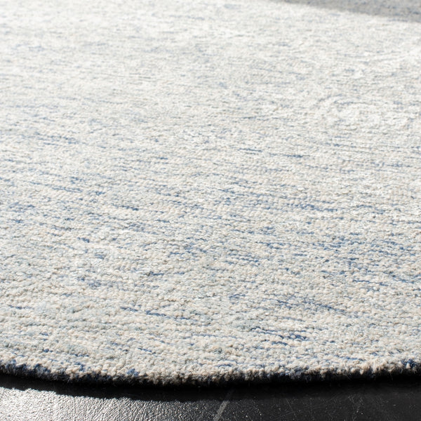 Safavieh Glamour 537 Hand Tufted 75% Viscose/25% Wool Contemporary Rug GLM537M-811