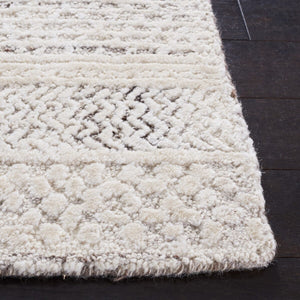 Safavieh Glamour 538 TUFTED 25% WOOL & 75% VISCOSE Rug GLM538A-8
