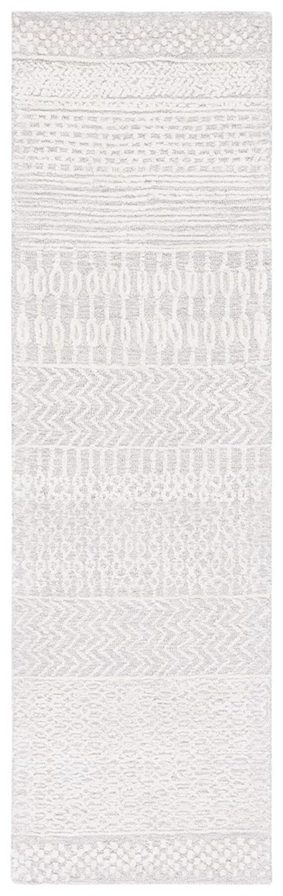 Safavieh Glamour 538 TUFTED 25% WOOL & 75% VISCOSE Rug GLM538F-8