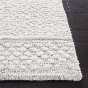 Safavieh Glamour 538 TUFTED 25% WOOL & 75% VISCOSE Rug GLM538F-8