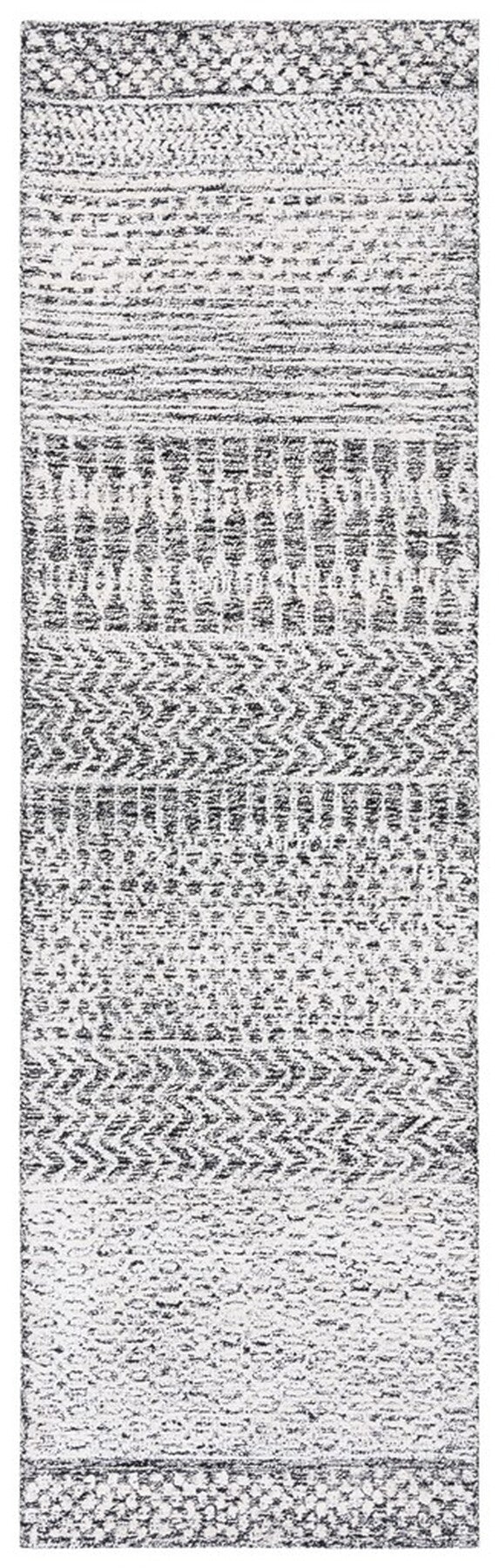 Safavieh Glamour 538 TUFTED 25% WOOL & 75% VISCOSE Rug GLM538H-8