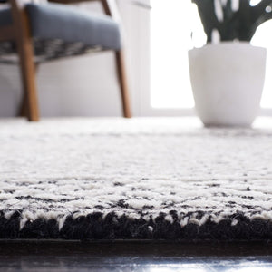 Safavieh Glamour 538 TUFTED 25% WOOL & 75% VISCOSE Rug GLM538H-8