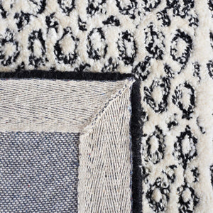 Safavieh Glamour 538 TUFTED 25% WOOL & 75% VISCOSE Rug GLM538H-8