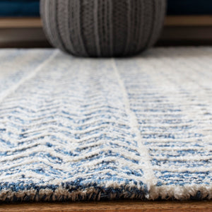 Safavieh Glamour 538 TUFTED 25% WOOL & 75% VISCOSE Rug GLM538N-9