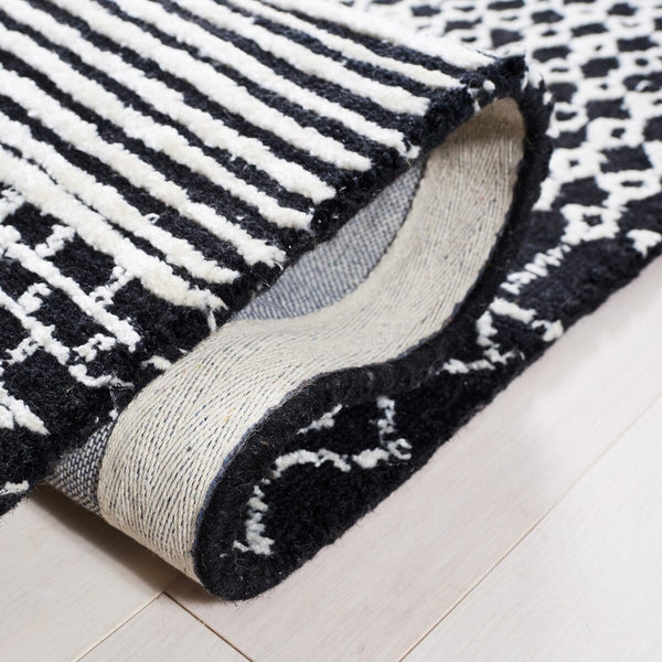 Safavieh Glamour 538 TUFTED 25% WOOL & 75% VISCOSE Rug GLM538Z-8