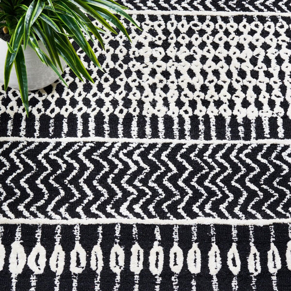 Safavieh Glamour 538 TUFTED 25% WOOL & 75% VISCOSE Rug GLM538Z-8