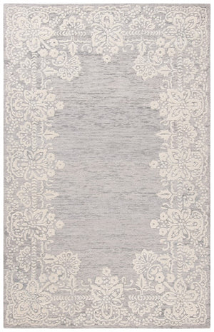 Safavieh Glamour 558 Hand Tufted 75% Viscose/25% Wool Rug GLM558F-9