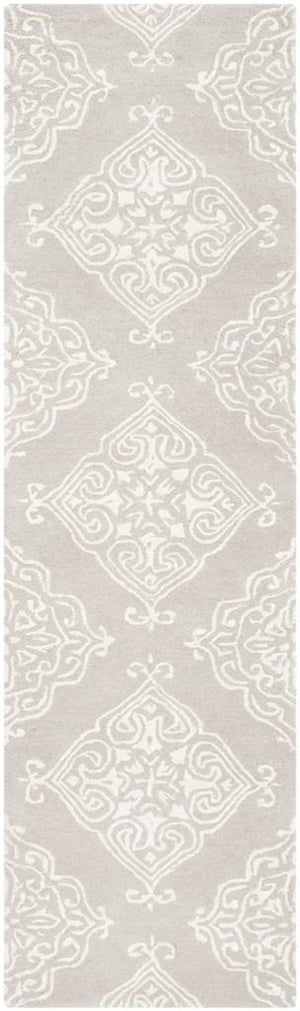 Safavieh Glamour 568 Hand Tufted 75% Viscose/25% Wool Rug GLM568A-9