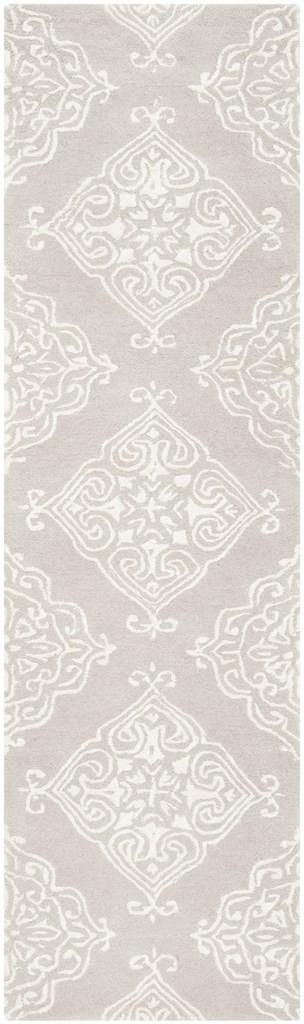 Safavieh Glamour 568 Hand Tufted 75% Viscose/25% Wool Rug GLM568A-9