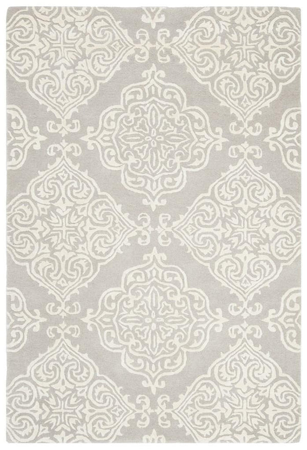 Safavieh Glamour 568 Hand Tufted 75% Viscose/25% Wool Rug GLM568A-9