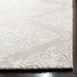 Safavieh Glamour 568 Hand Tufted 75% Viscose/25% Wool Rug GLM568A-9