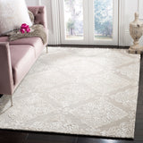 Safavieh Glamour 568 Hand Tufted 75% Viscose/25% Wool Rug GLM568A-9