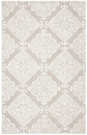 Safavieh Glamour 568 Hand Tufted 75% Viscose/25% Wool Rug GLM568A-9