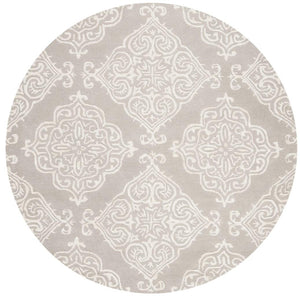 Safavieh Glamour 568 Hand Tufted 75% Viscose/25% Wool Rug GLM568A-9