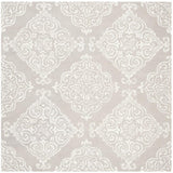 Safavieh Glamour 568 Hand Tufted 75% Viscose/25% Wool Rug GLM568A-9