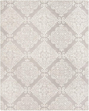 Safavieh Glamour 568 Hand Tufted 75% Viscose/25% Wool Rug GLM568A-9