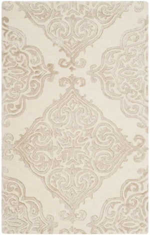 Safavieh Glamour 568 Hand Tufted 75% Viscose/25% Wool Rug GLM568B-24