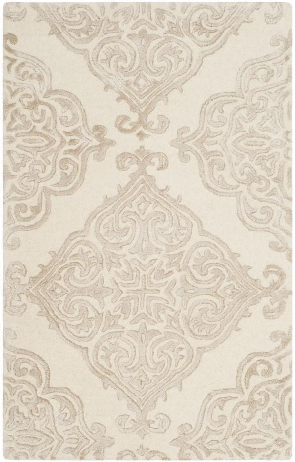 Safavieh Glamour 568 Hand Tufted 75% Viscose/25% Wool Rug GLM568B-24