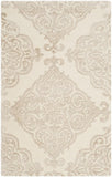 Safavieh Glamour 568 Hand Tufted 75% Viscose/25% Wool Rug GLM568B-24