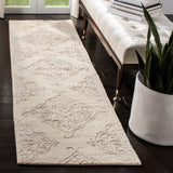 Safavieh Glamour 568 Hand Tufted 75% Viscose/25% Wool Rug GLM568B-24