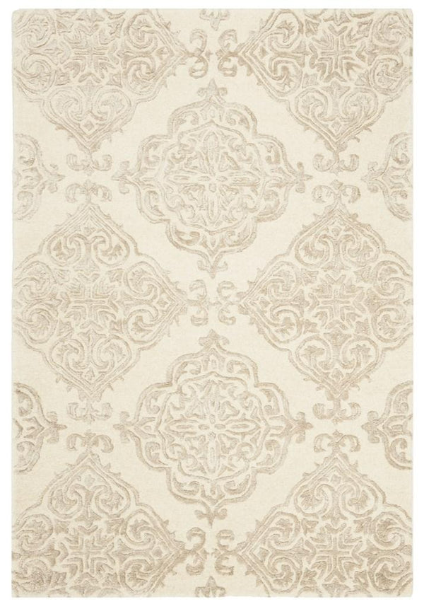 Safavieh Glamour 568 Hand Tufted 75% Viscose/25% Wool Rug GLM568B-24