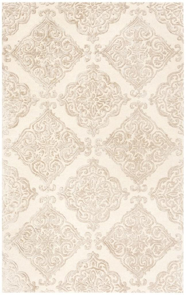 Safavieh Glamour 568 Hand Tufted 75% Viscose/25% Wool Rug GLM568B-24