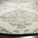 Safavieh Glamour 568 Hand Tufted 75% Viscose/25% Wool Rug GLM568B-24