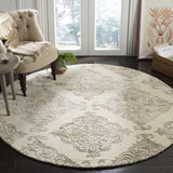 Safavieh Glamour 568 Hand Tufted 75% Viscose/25% Wool Rug GLM568B-24