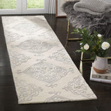 Safavieh Glamour 568 Hand Tufted 75% Viscose/25% Wool Rug GLM568C-2