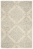 Safavieh Glamour 568 Hand Tufted 75% Viscose/25% Wool Rug GLM568C-2