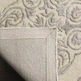 Safavieh Glamour 568 Hand Tufted 75% Viscose/25% Wool Rug GLM568C-2