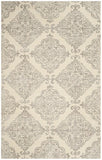 Safavieh Glamour 568 Hand Tufted 75% Viscose/25% Wool Rug GLM568C-2