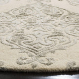 Safavieh Glamour 568 Hand Tufted 75% Viscose/25% Wool Rug GLM568C-2