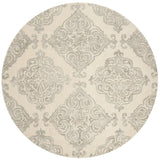 Safavieh Glamour 568 Hand Tufted 75% Viscose/25% Wool Rug GLM568C-2