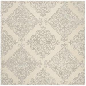 Safavieh Glamour 568 Hand Tufted 75% Viscose/25% Wool Rug GLM568C-2