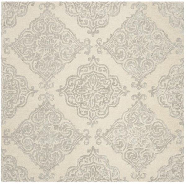 Safavieh Glamour 568 Hand Tufted 75% Viscose/25% Wool Rug GLM568C-2