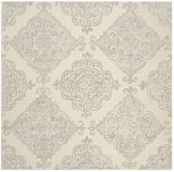 Safavieh Glamour 568 Hand Tufted 75% Viscose/25% Wool Rug GLM568C-2