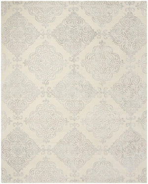 Safavieh Glamour 568 Hand Tufted 75% Viscose/25% Wool Rug GLM568C-2