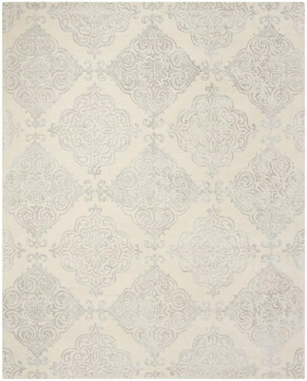 Safavieh Glamour 568 Hand Tufted 75% Viscose/25% Wool Rug GLM568C-2