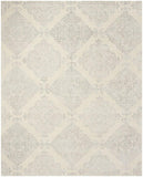 Safavieh Glamour 568 Hand Tufted 75% Viscose/25% Wool Rug GLM568C-2