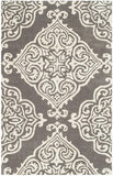 Safavieh Glamour 568 Hand Tufted 75% Viscose/25% Wool Rug GLM568D-24