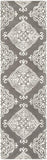 Safavieh Glamour 568 Hand Tufted 75% Viscose/25% Wool Rug GLM568D-24