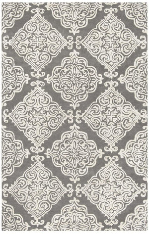 Safavieh Glamour 568 Hand Tufted 75% Viscose/25% Wool Rug GLM568D-24