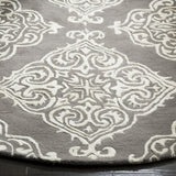 Safavieh Glamour 568 Hand Tufted 75% Viscose/25% Wool Rug GLM568D-24