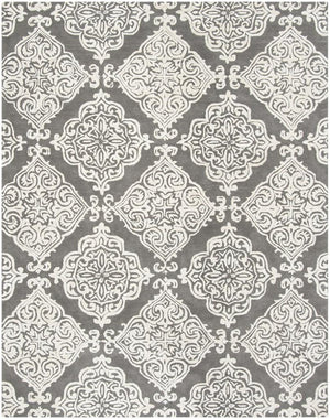 Safavieh Glamour 568 Hand Tufted 75% Viscose/25% Wool Rug GLM568D-24