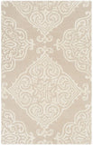 Safavieh Glamour 568 Hand Tufted 75% Viscose/25% Wool Rug GLM568E-24